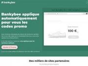 Bankybee site de cashback