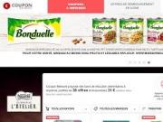 Coupon network remboursement de produit