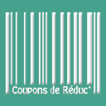 Coupons de réduction