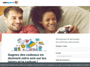 Site de sondage en ligne nicequest